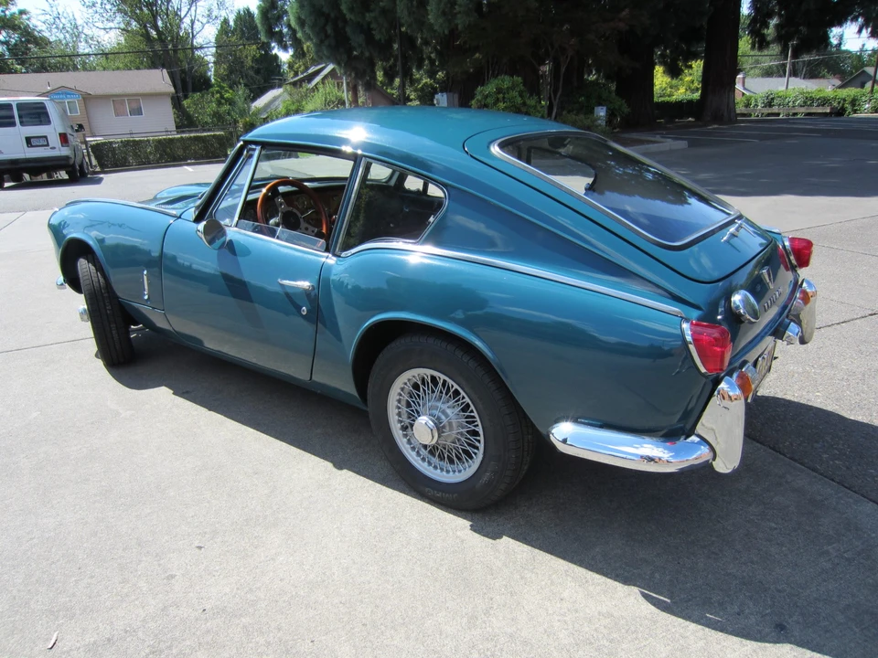 1968 Triumph GT6 Mark I - Image 8 of 31