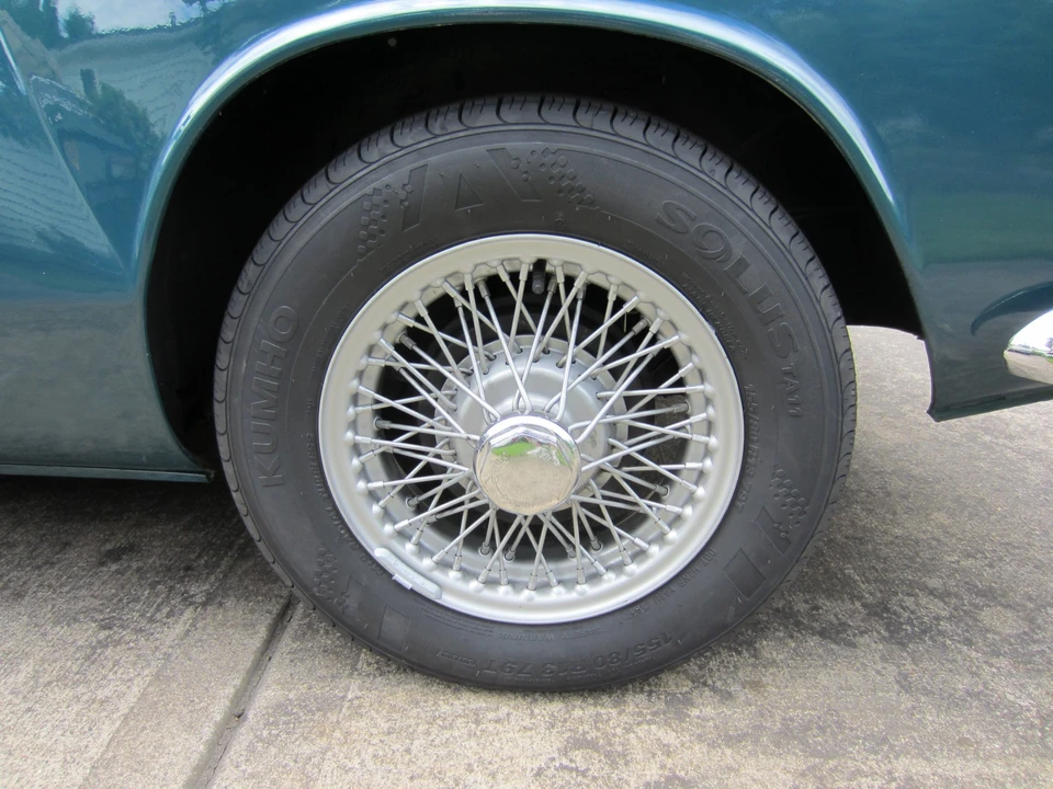 1968 Triumph GT6 Mark I - Image 30 of 31