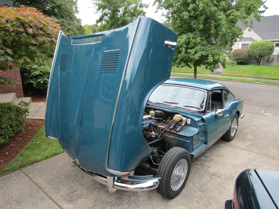 1968 Triumph GT6 Mark I - Image 19 of 31