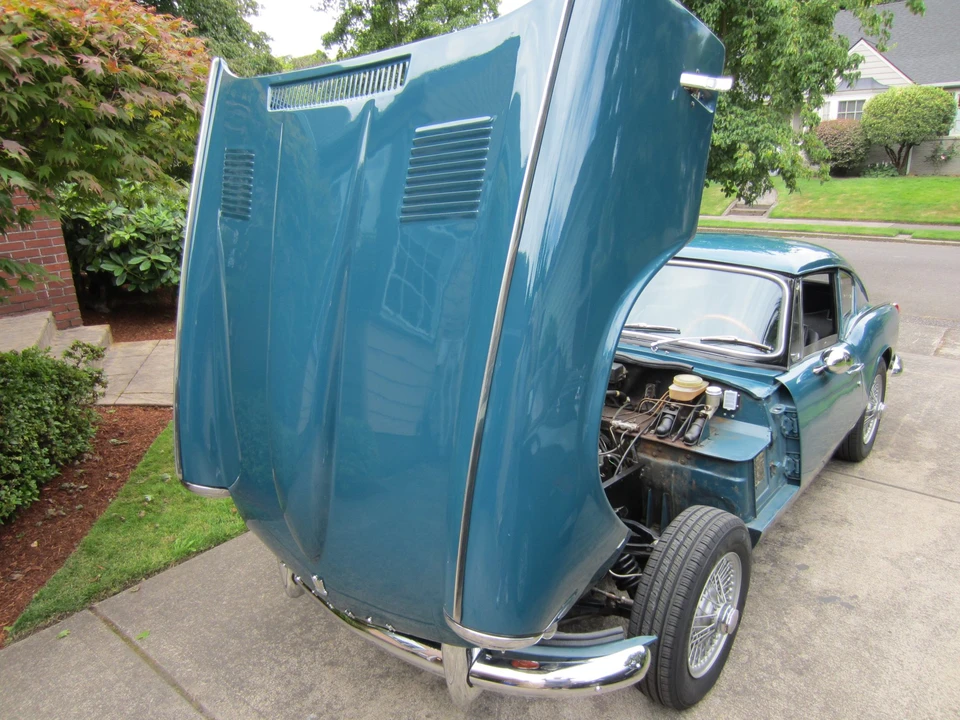 1968 Triumph GT6 Mark I - Image 20 of 31