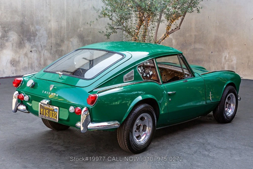 1968 Triumph GT6 Mark I - Image 5 of 24