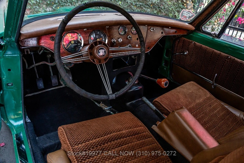 1968 Triumph GT6 Mark I - Image 16 of 24