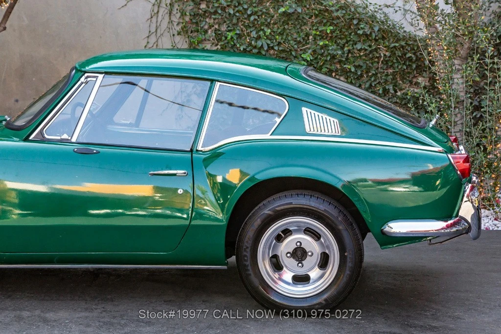 1968 Triumph GT6 Mark I - Image 13 of 24