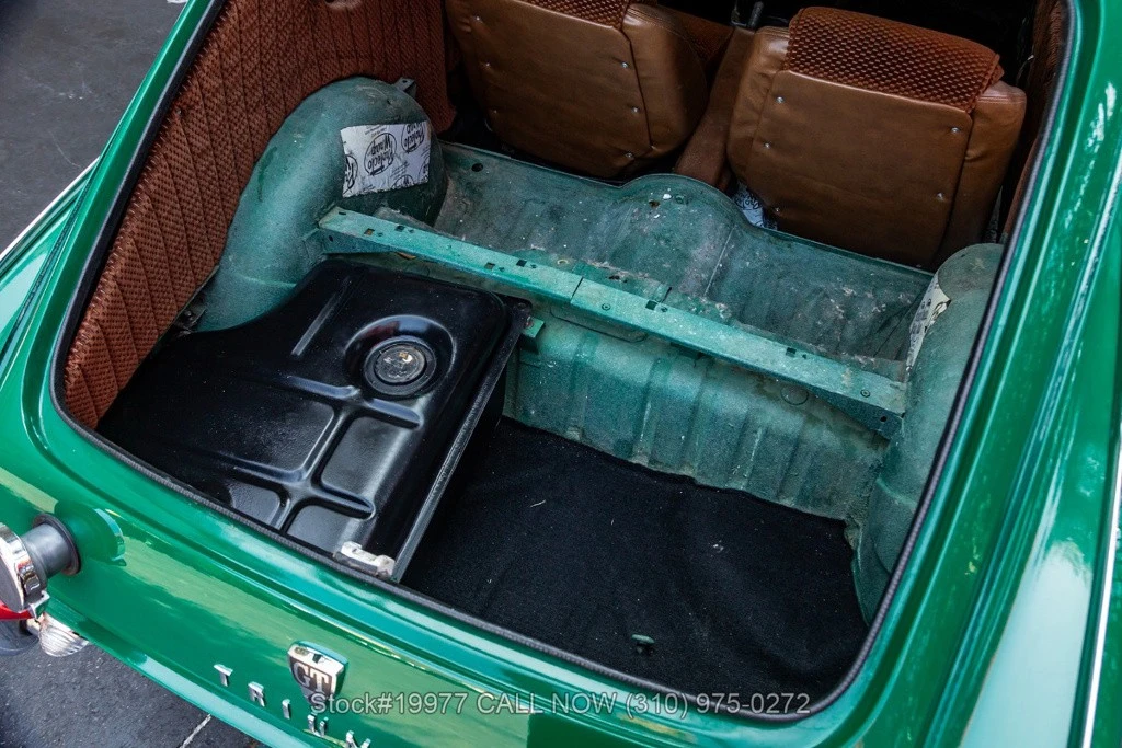 1968 Triumph GT6 Mark I - Image 24 of 24