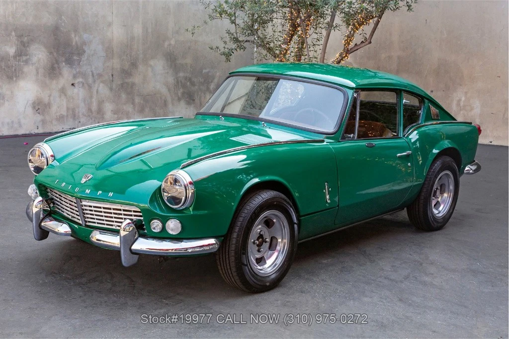 1968 Triumph GT6 Mark I - Image 8 of 24