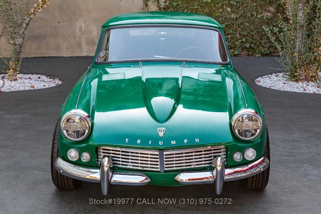 1968 Triumph GT6 Mark I - Image 2 of 24
