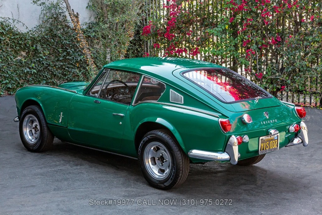 1968 Triumph GT6 Mark I - Image 7 of 24