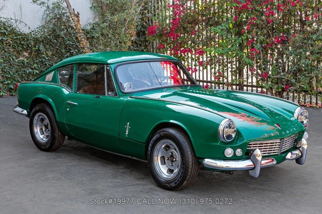 1968 Triumph GT6 Mark I - Image 3 of 24