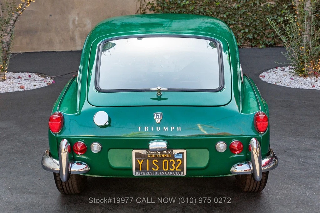 1968 Triumph GT6 Mark I - Image 6 of 24
