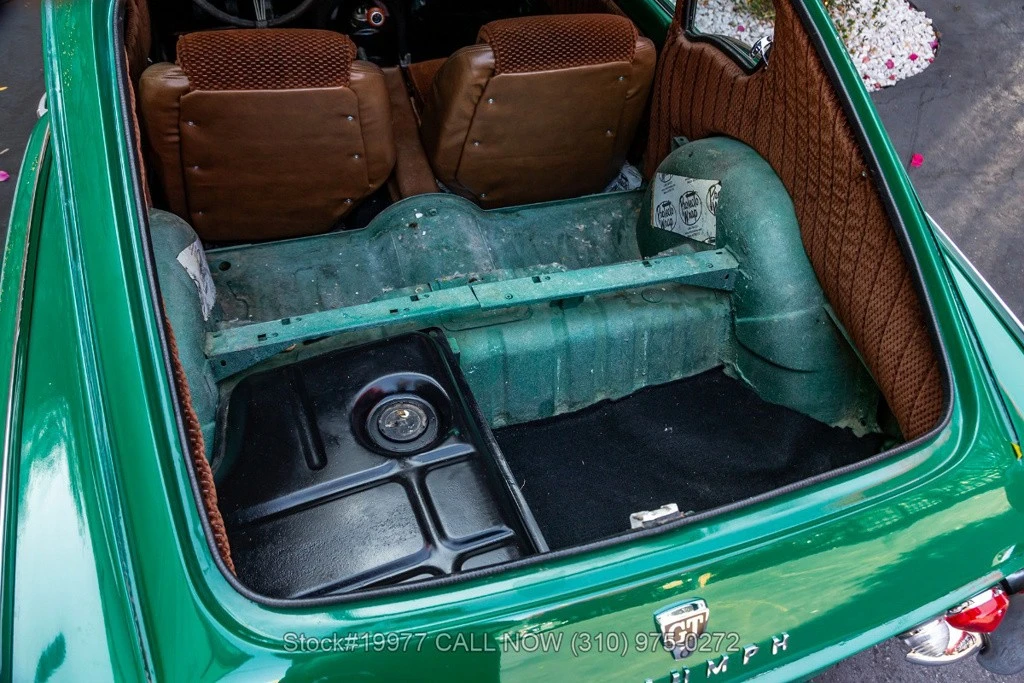 1968 Triumph GT6 Mark I - Image 22 of 24