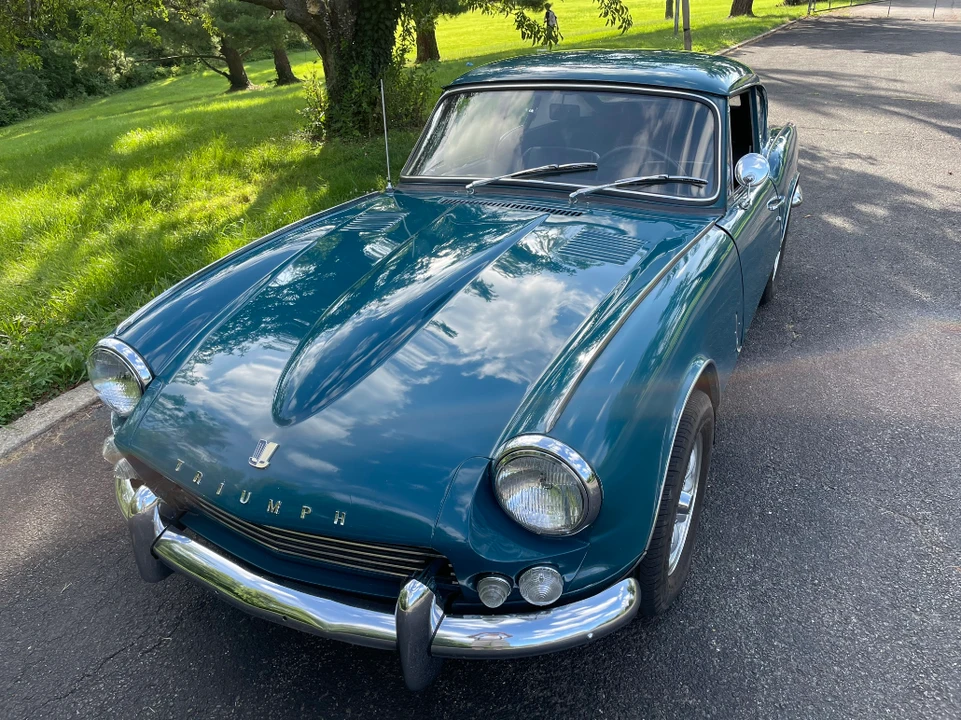 1968 Triumph GT6 Mark I - Image 2 of 31