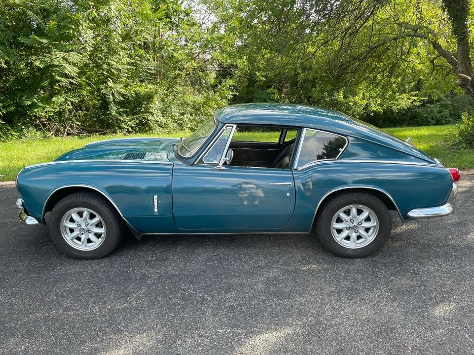 1968 Triumph GT6 Mark I - Image 4 of 31