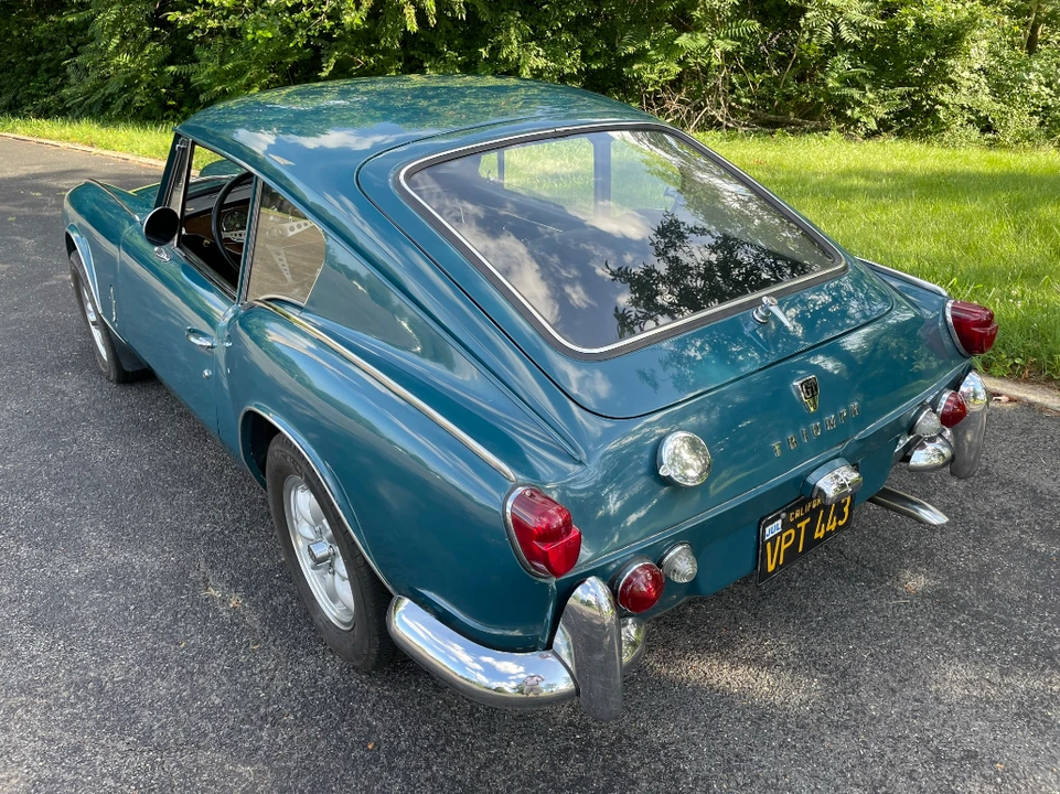 1968 Triumph GT6 Mark I - Image 6 of 31
