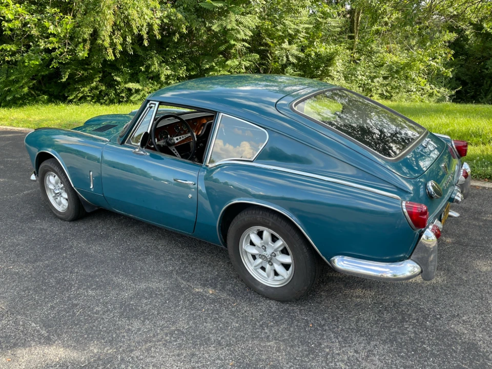 1968 Triumph GT6 Mark I - Image 5 of 31