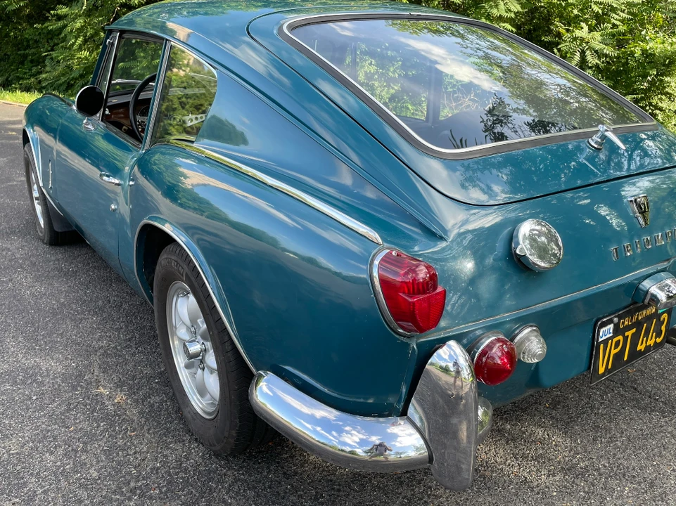 1968 Triumph GT6 Mark I - Image 22 of 31