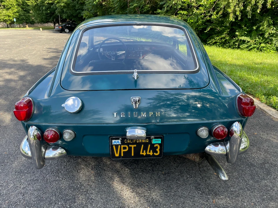 1968 Triumph GT6 Mark I - Image 7 of 31