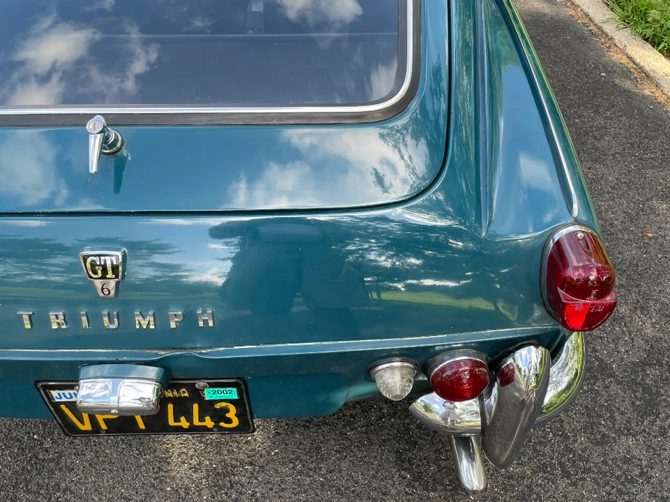 1968 Triumph GT6 Mark I - Image 27 of 31