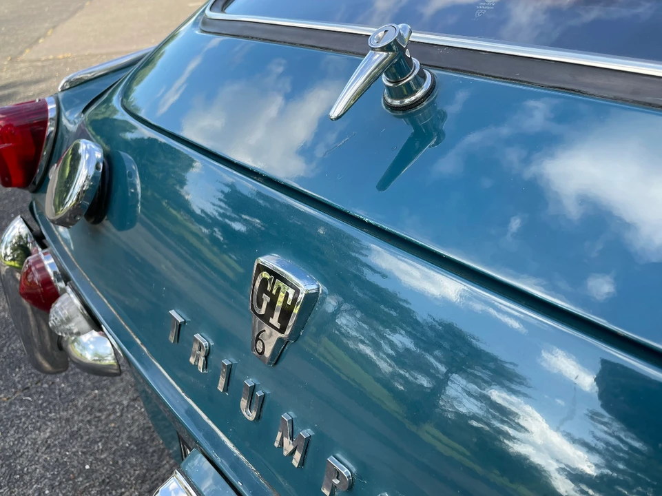 1968 Triumph GT6 Mark I - Image 25 of 31