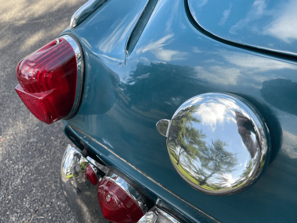 1968 Triumph GT6 Mark I - Image 24 of 31