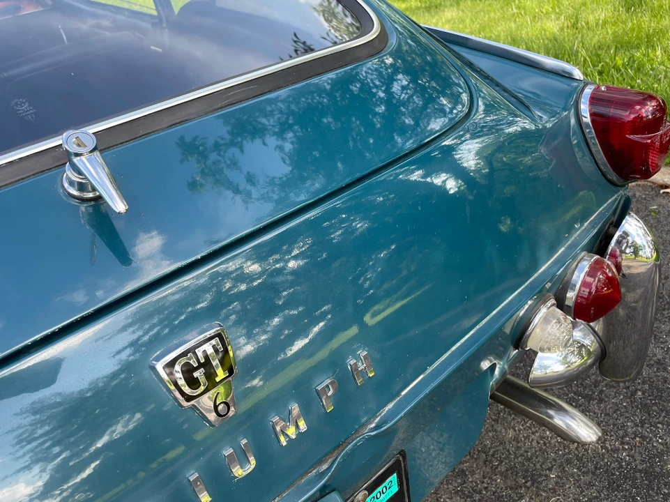 1968 Triumph GT6 Mark I - Image 26 of 31