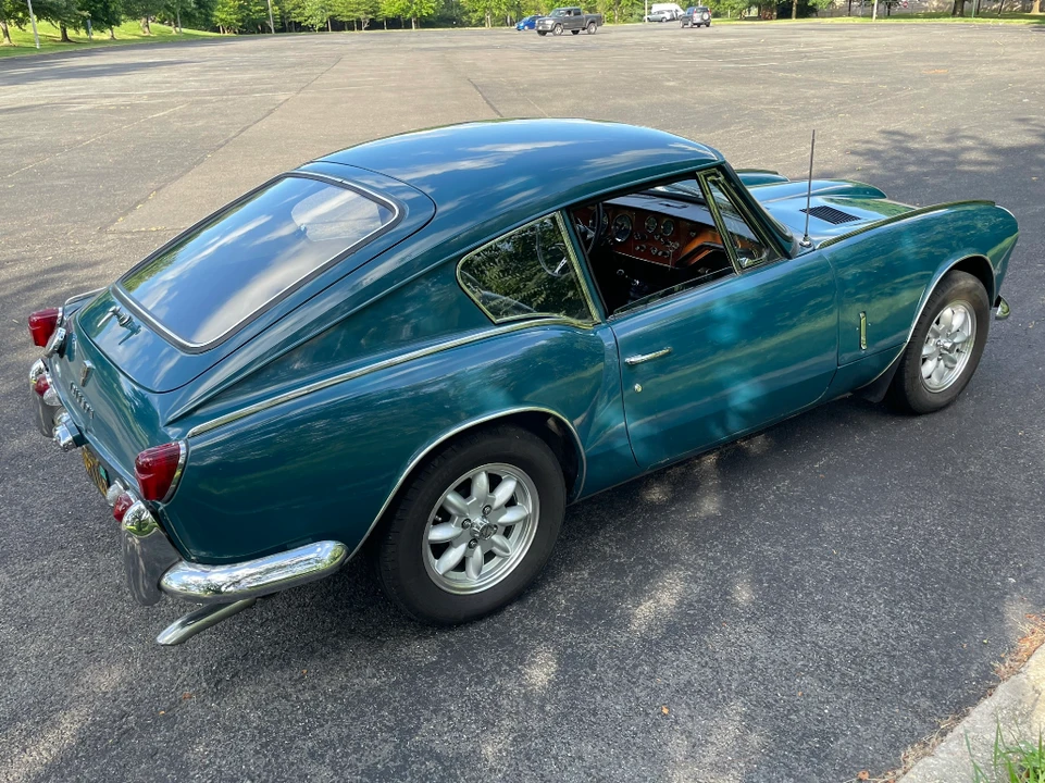 1968 Triumph GT6 Mark I - Image 10 of 31