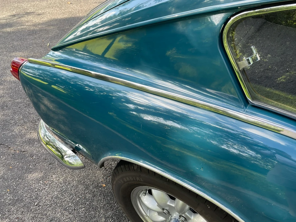 1968 Triumph GT6 Mark I - Image 30 of 31