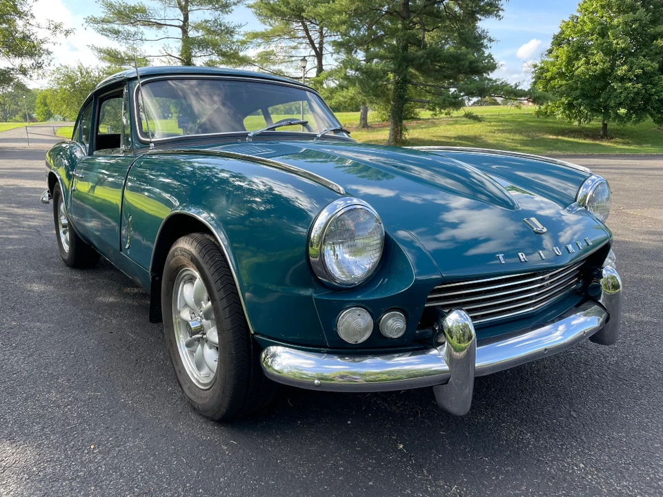1968 Triumph GT6 Mark I - Image 13 of 31