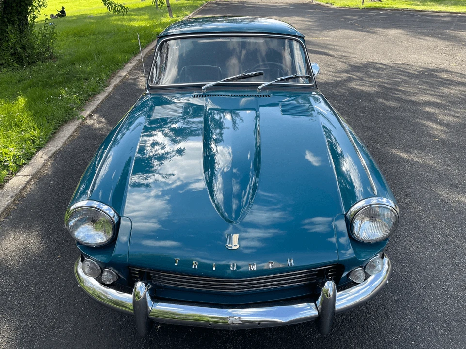 1968 Triumph GT6 Mark I - Image 14 of 31