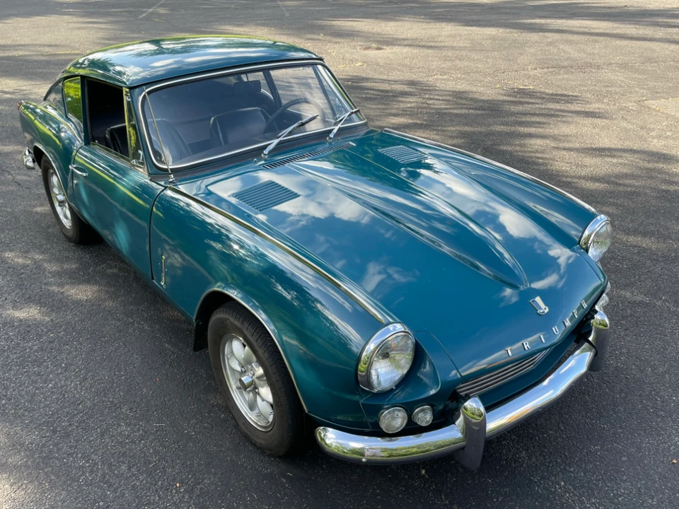 1968 Triumph GT6 Mark I - Image 12 of 31