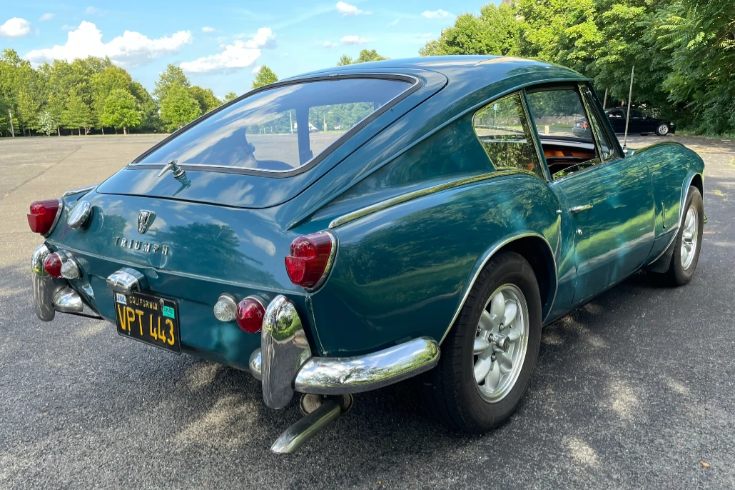 1968 Triumph GT6 Mark I - Image 9 of 31