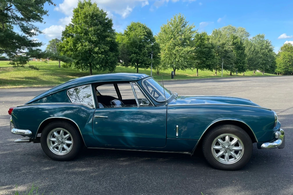 1968 Triumph GT6 Mark I - Image 11 of 31