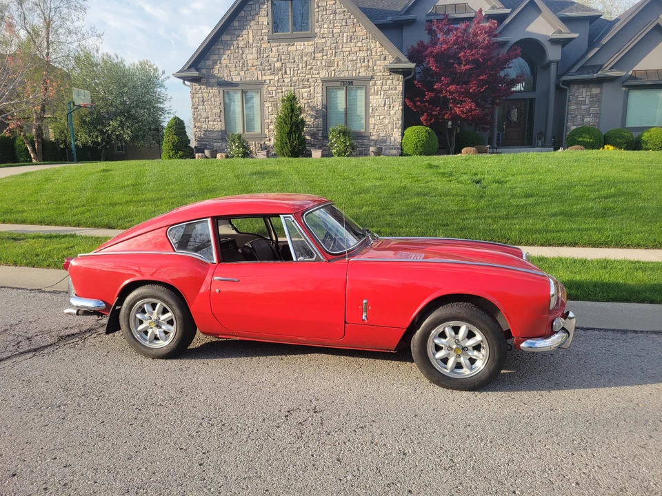 1968 Triumph GT6 Mark I - Image 24 of 31
