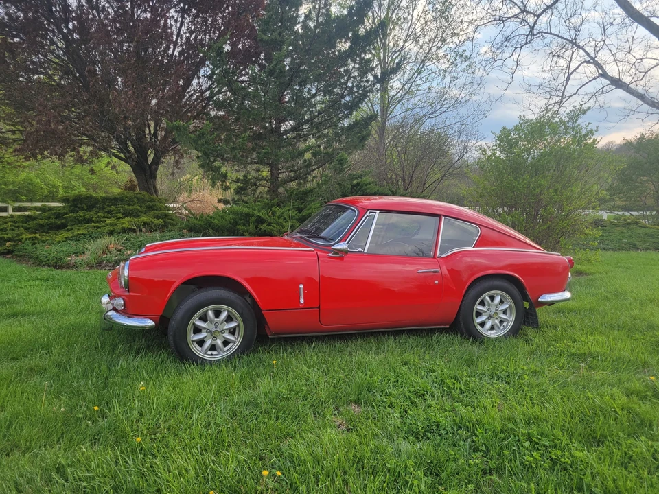 1968 Triumph GT6 Mark I - Image 12 of 31