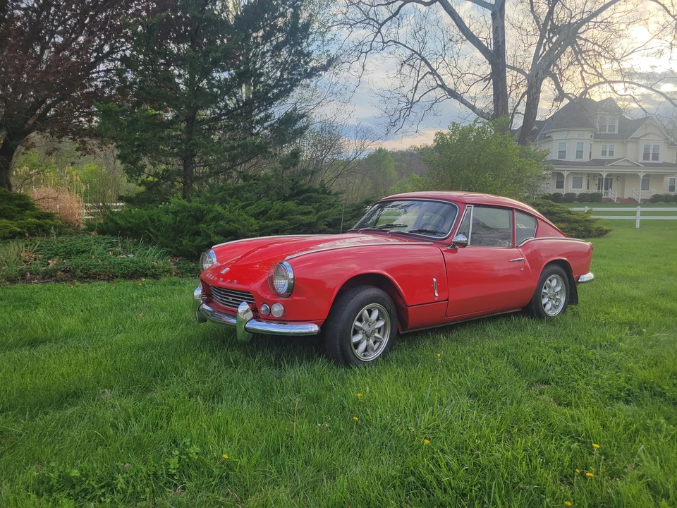 1968 Triumph GT6 Mark I - Image 11 of 31