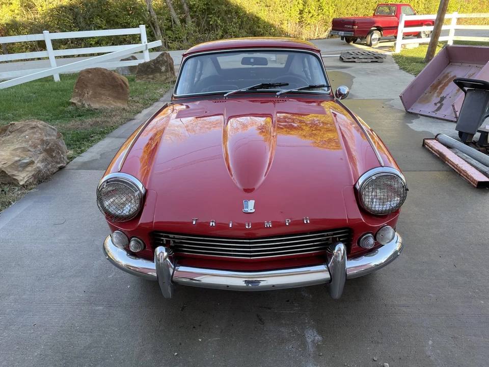 1968 Triumph GT6 Mark I - Image 7 of 31