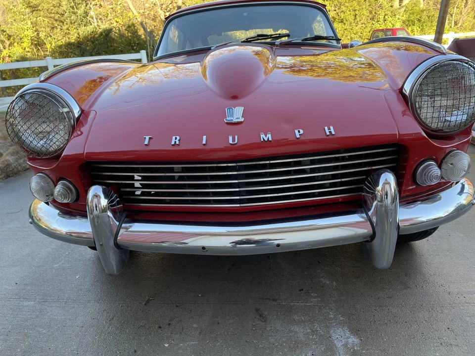 1968 Triumph GT6 Mark I - Image 29 of 31