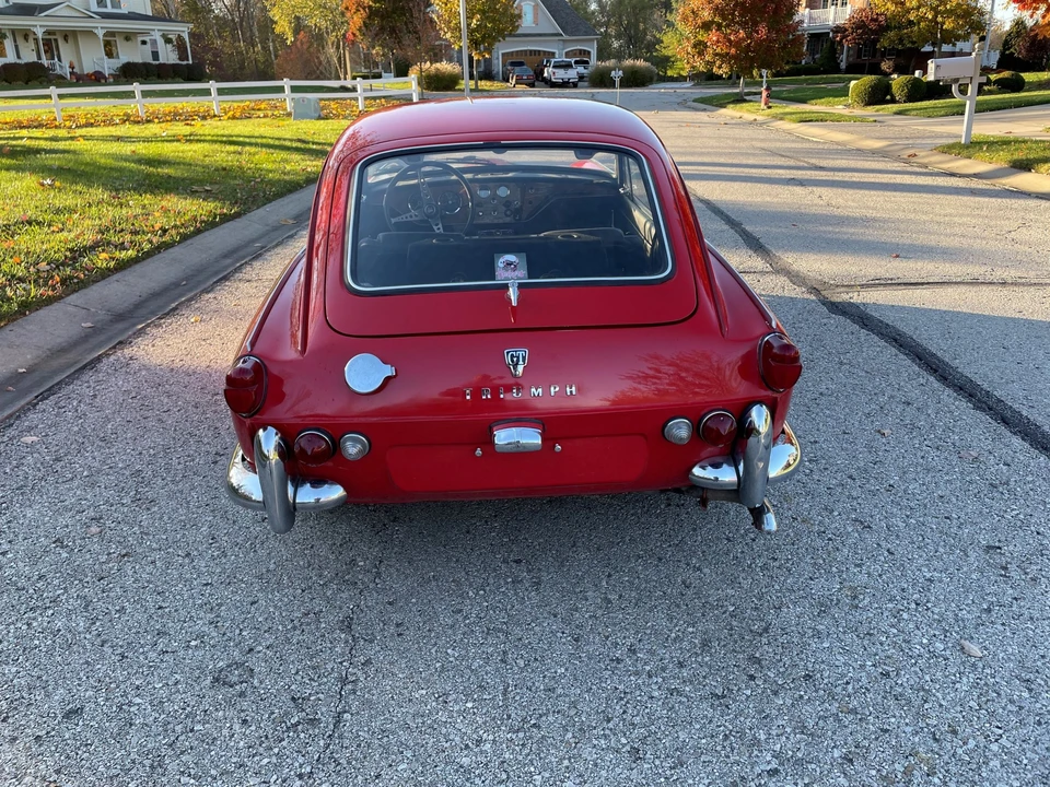 1968 Triumph GT6 Mark I - Image 18 of 31