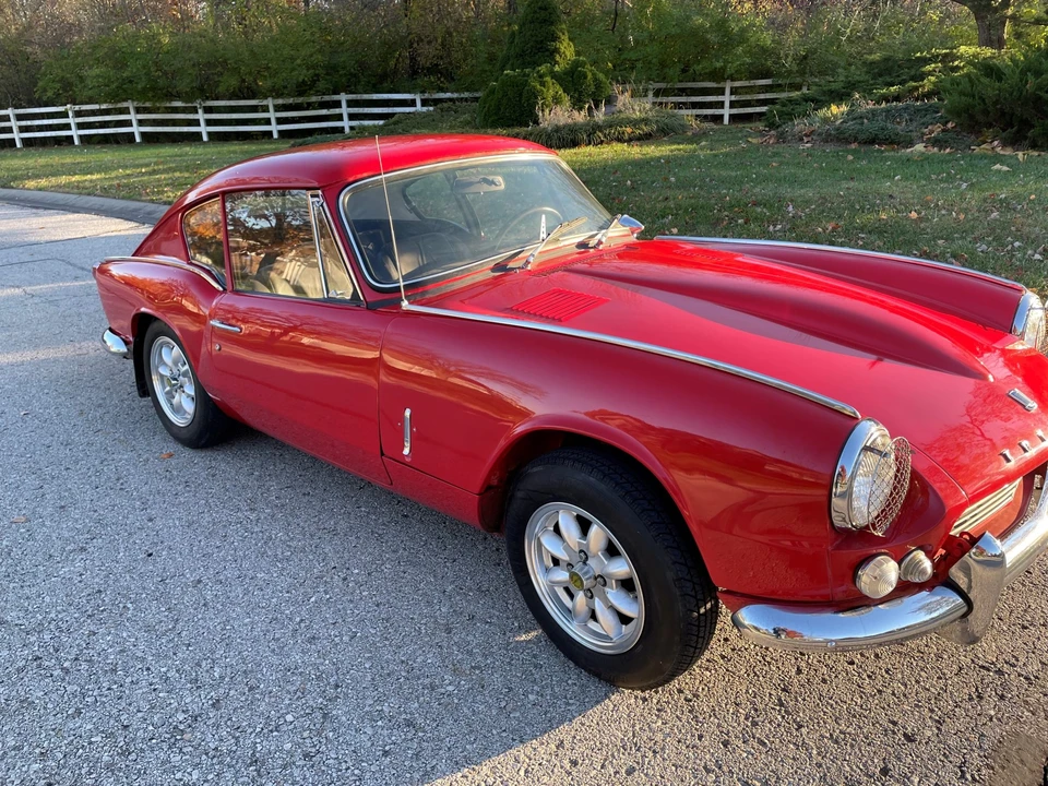 1968 Triumph GT6 Mark I - Image 28 of 31