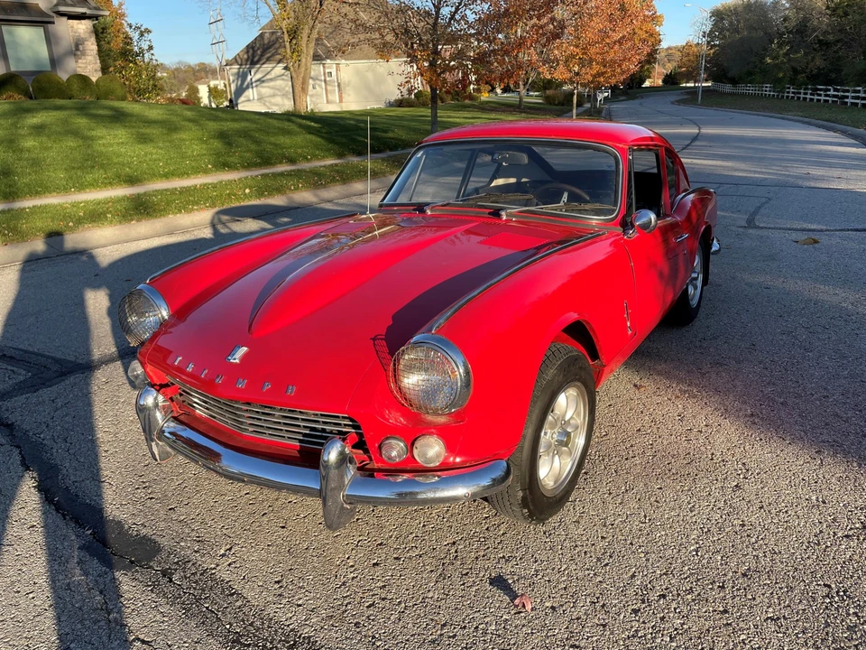 1968 Triumph GT6 Mark I - Image 9 of 31