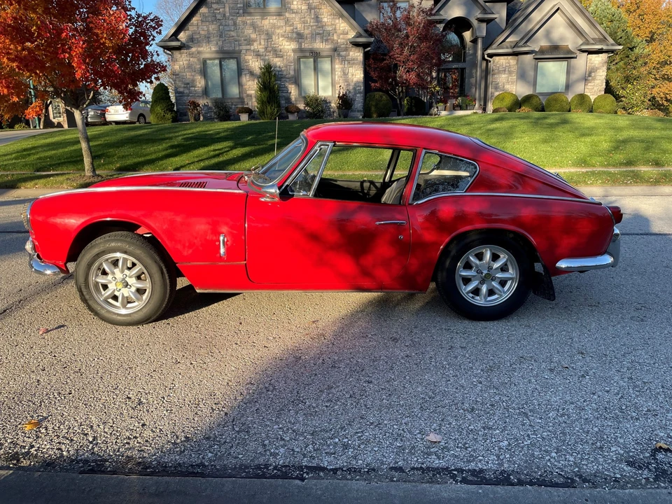 1968 Triumph GT6 Mark I - Image 15 of 31