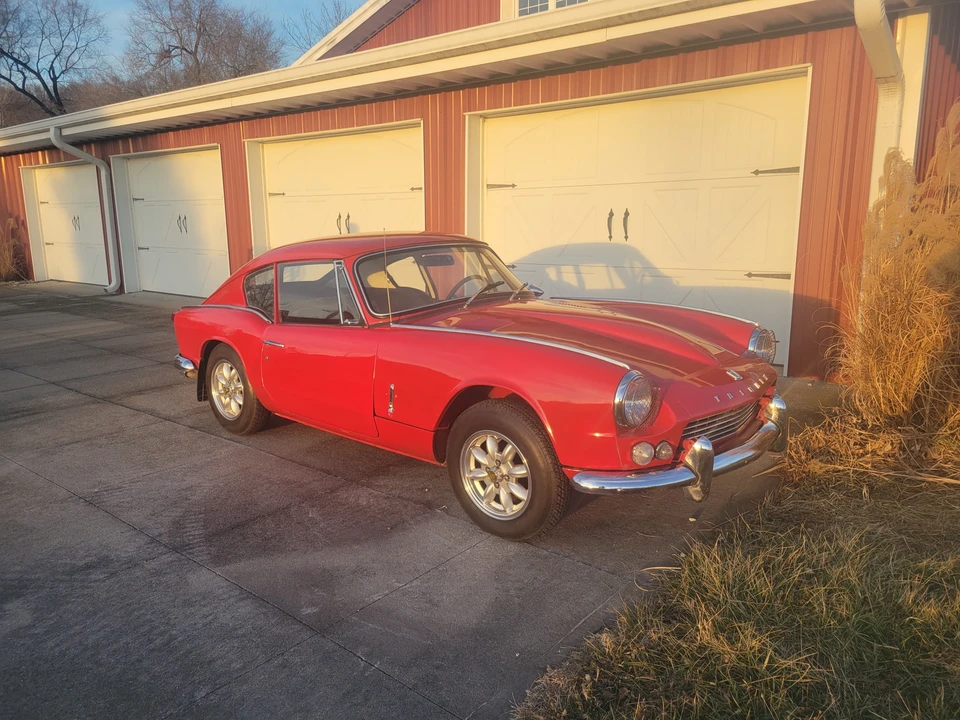 1968 Triumph GT6 Mark I - Image 27 of 31