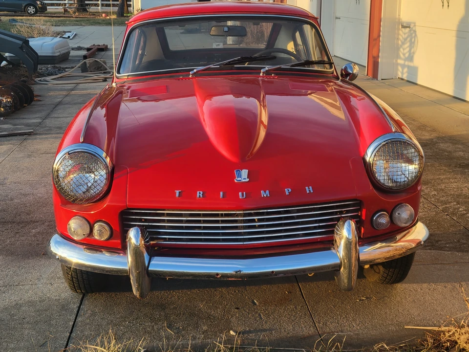 1968 Triumph GT6 Mark I - Image 8 of 31
