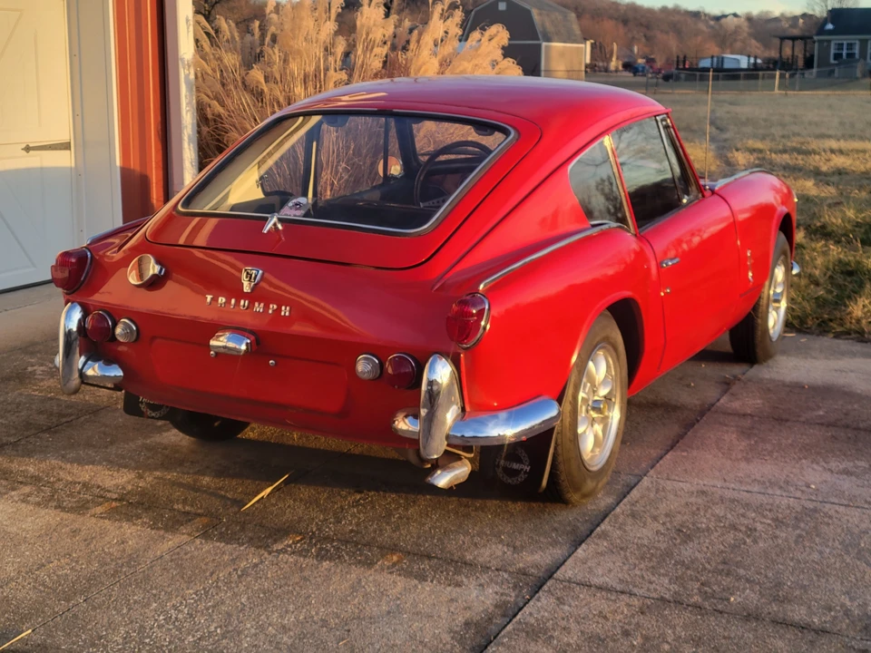 1968 Triumph GT6 Mark I - Image 21 of 31