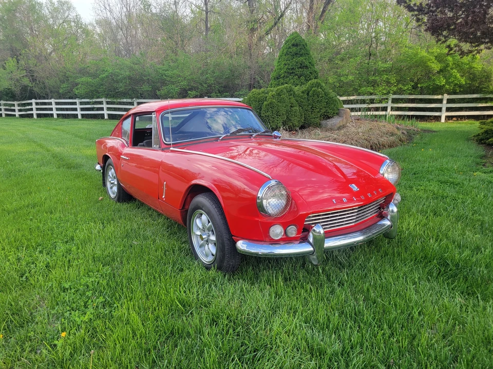 1968 Triumph GT6 Mark I - Image 2 of 31
