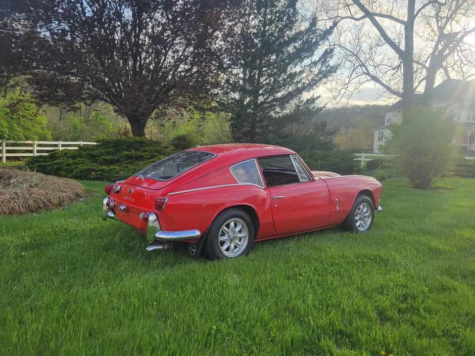 1968 Triumph GT6 Mark I - Image 22 of 31