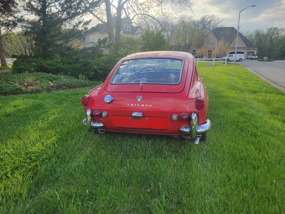 1968 Triumph GT6 Mark I - Image 19 of 31