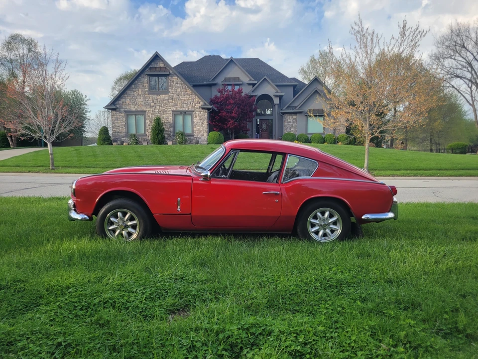1968 Triumph GT6 Mark I - Image 14 of 31