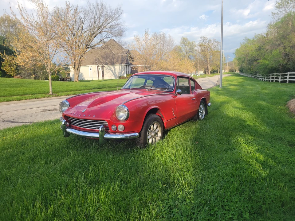 1968 Triumph GT6 Mark I - Image 10 of 31
