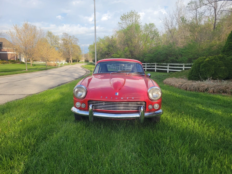 1968 Triumph GT6 Mark I - Image 5 of 31