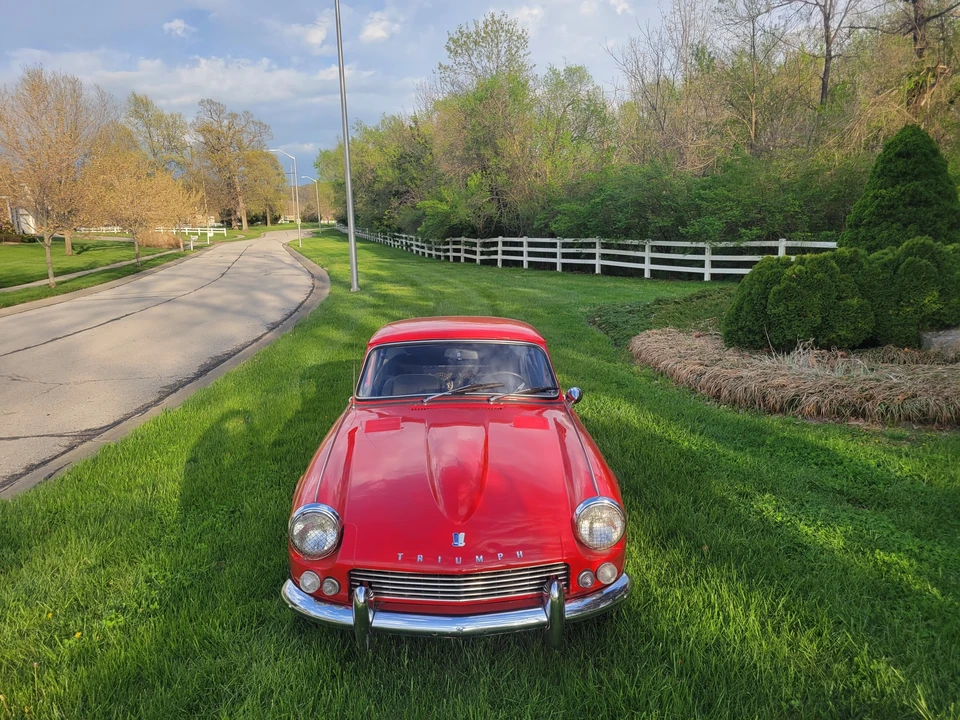 1968 Triumph GT6 Mark I - Image 6 of 31